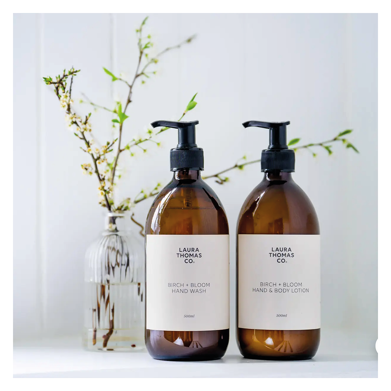 Birch & Bloom Handwash - Laura Thomas