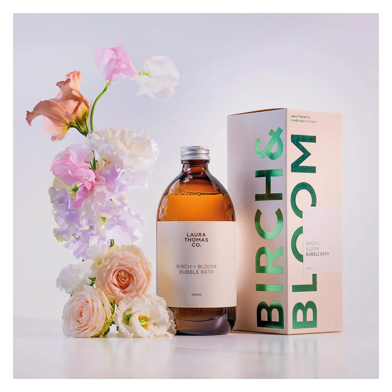 Birch & Bloom Bubble Bath - Laura Thomas