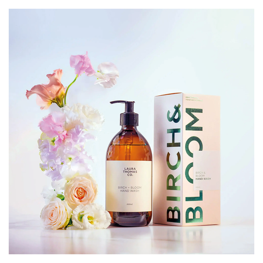 Birch & Bloom Handwash - Laura Thomas