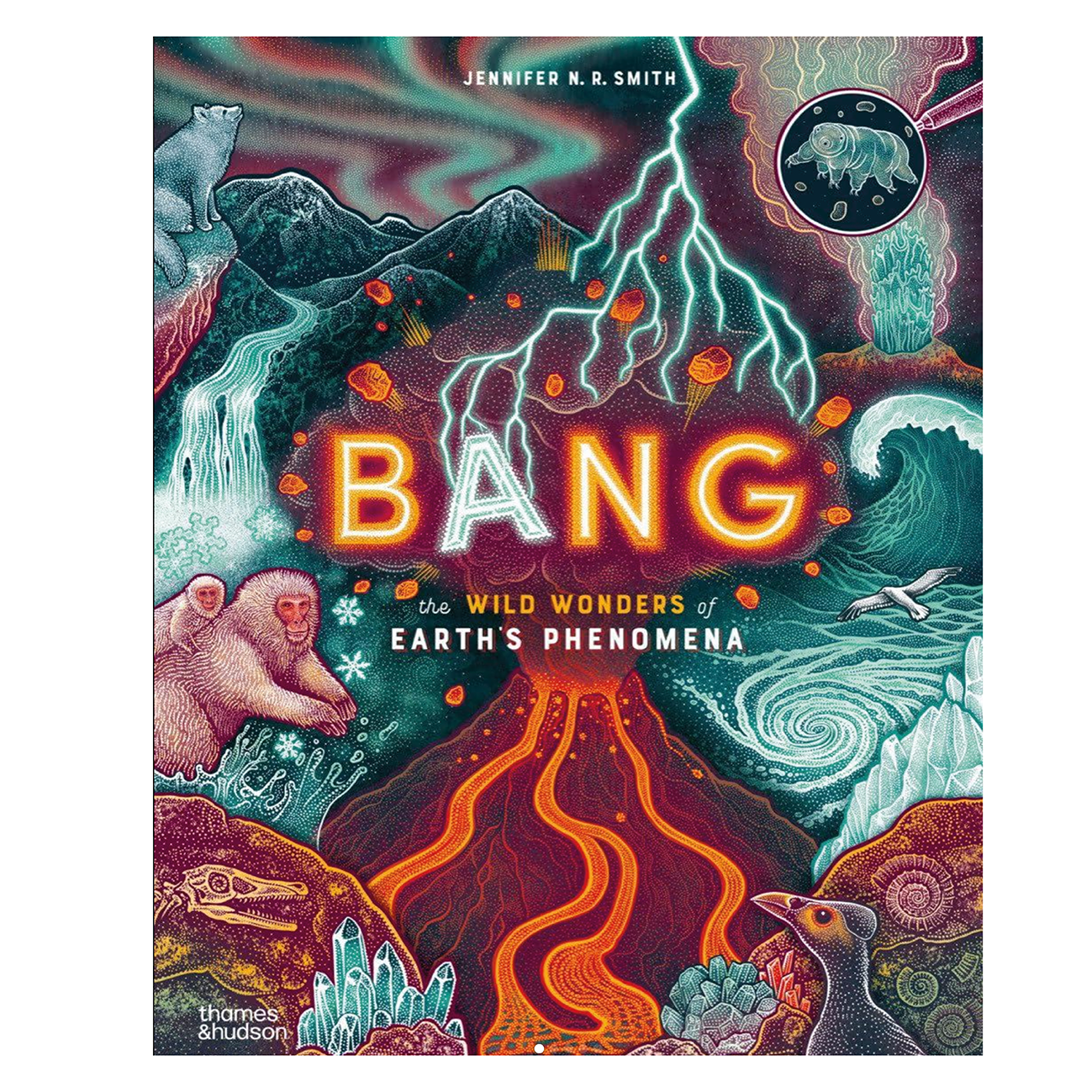 Bang: The Wild Wonders of Earths Phenomena (HB) - Jennifer NR Smith