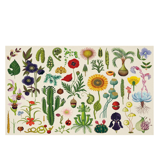 Botanicum 1000 Piece Jigsaw