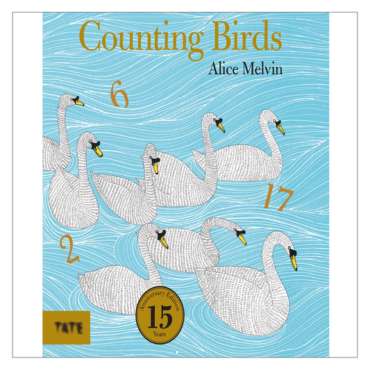 Counting Birds - Alice Melvin