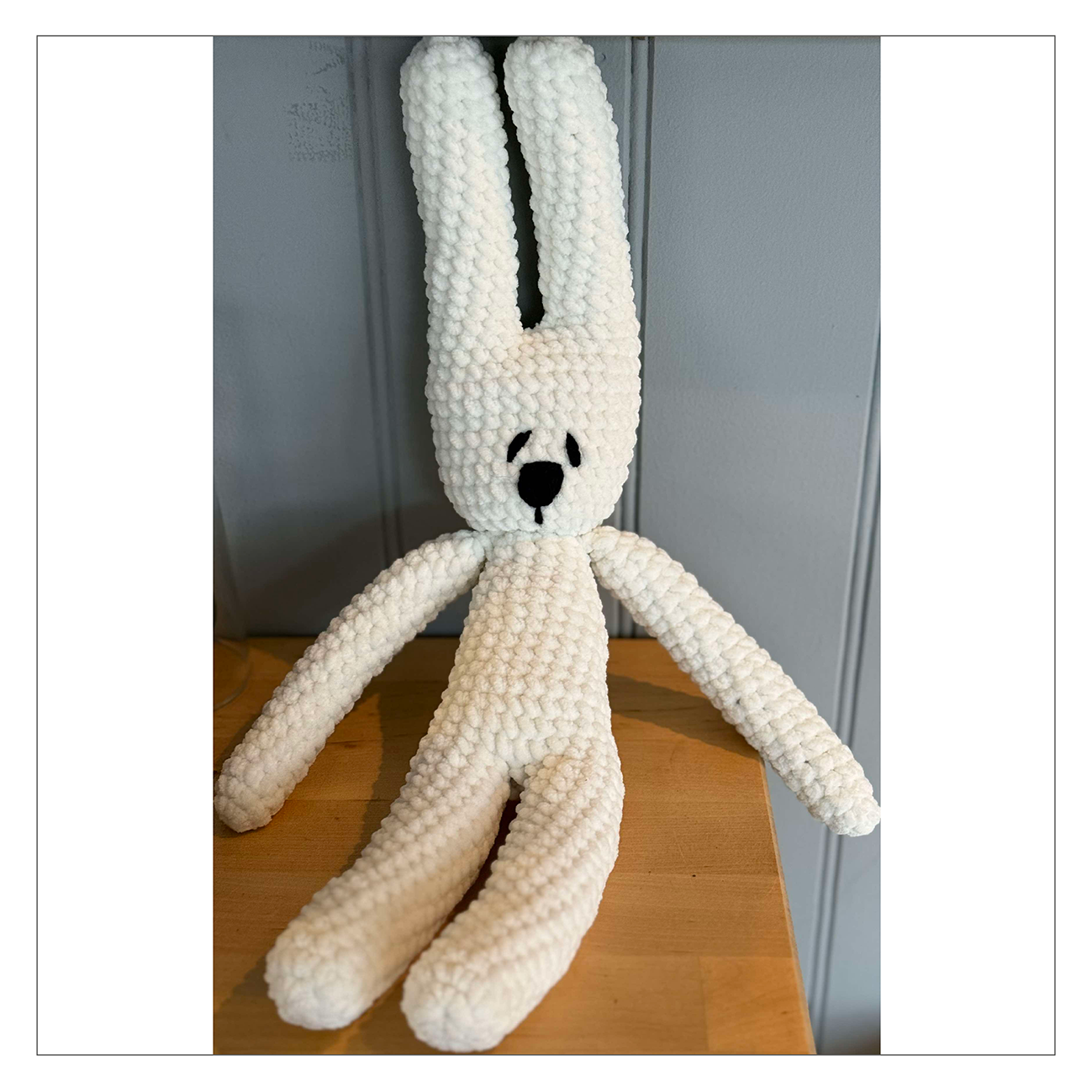 Crochet Bunny