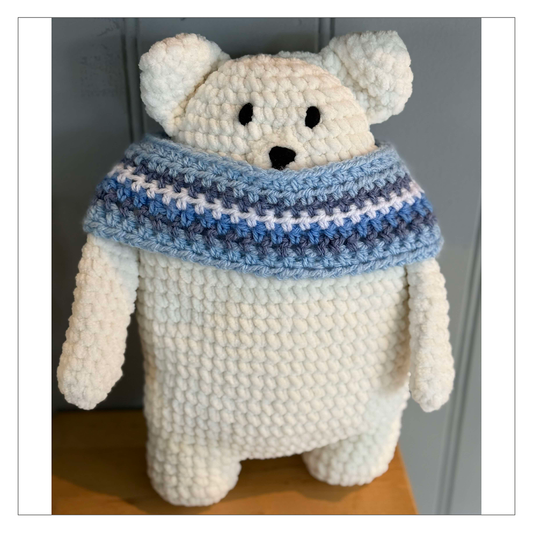 Crochet Teddy