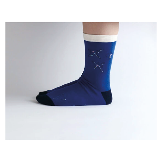 Japanese Crew Socks - Garapago Orion