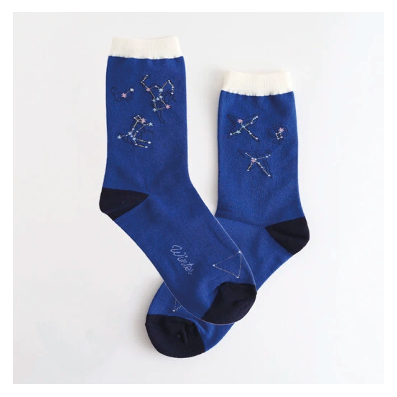 Japanese Crew Socks - Garapago Orion