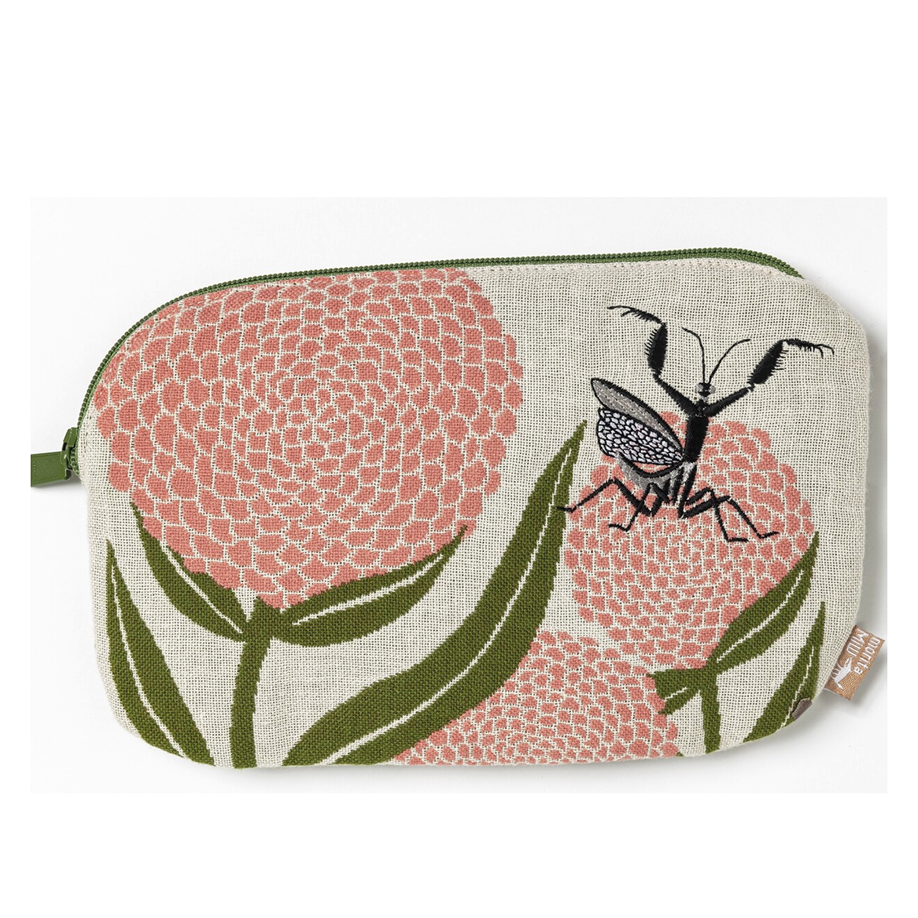 Japanese Pouch - Mantis