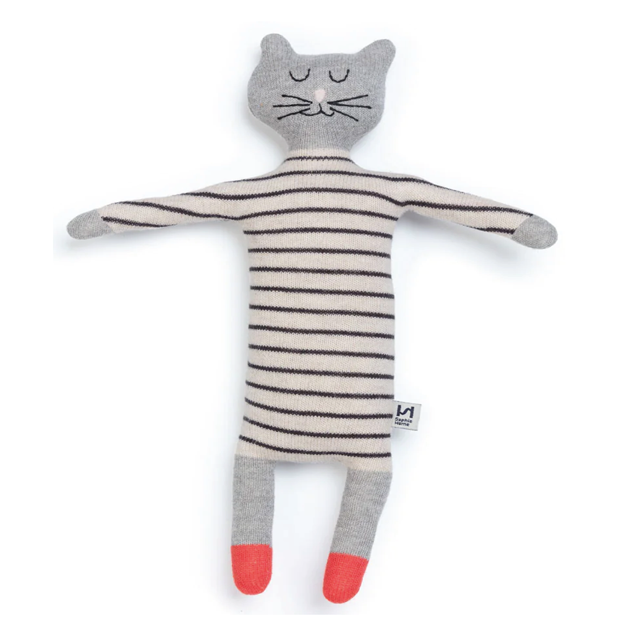 Sophie Home Cat Soft Toy