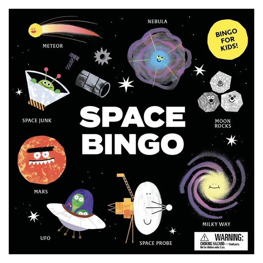 Space Bingo