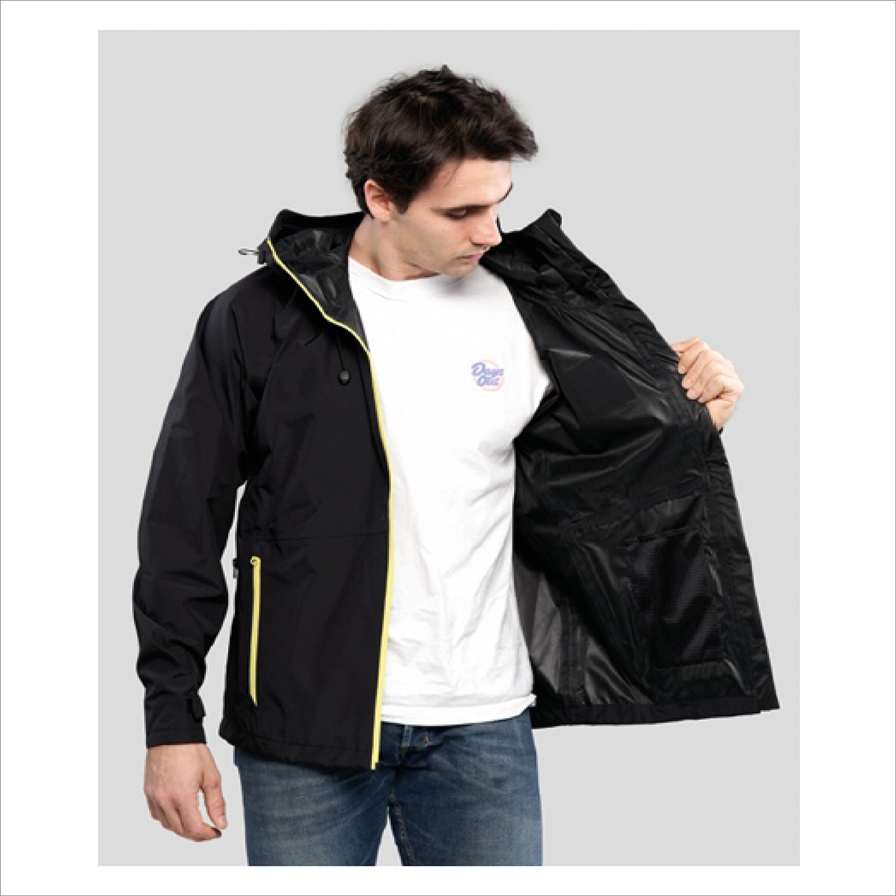 Stuc - Waterproof Jacket