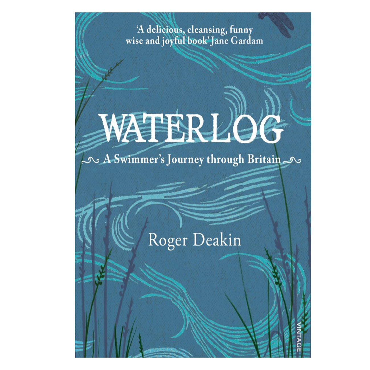 Waterlog: A Swimmers Journey - Roger Deakin