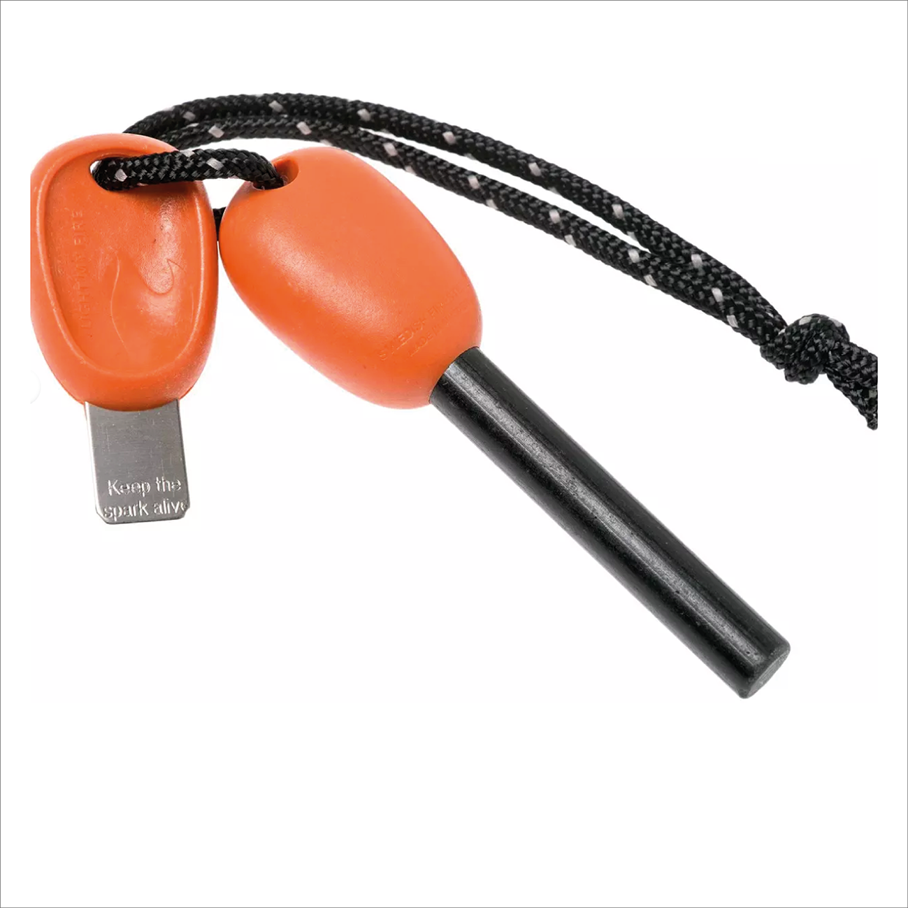 Light My Fire - FireSteel BIO Scout Firestarter