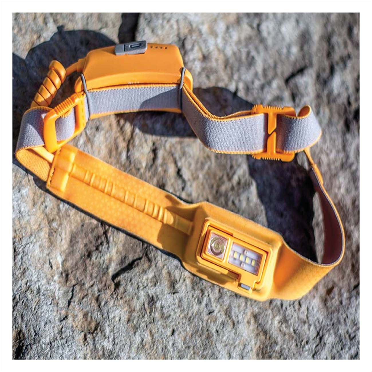 Biolite - USB Head Torch 330