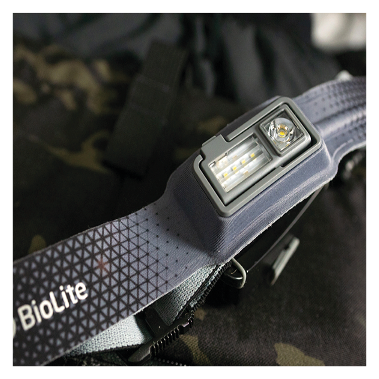 Biolite - USB Head Torch 330